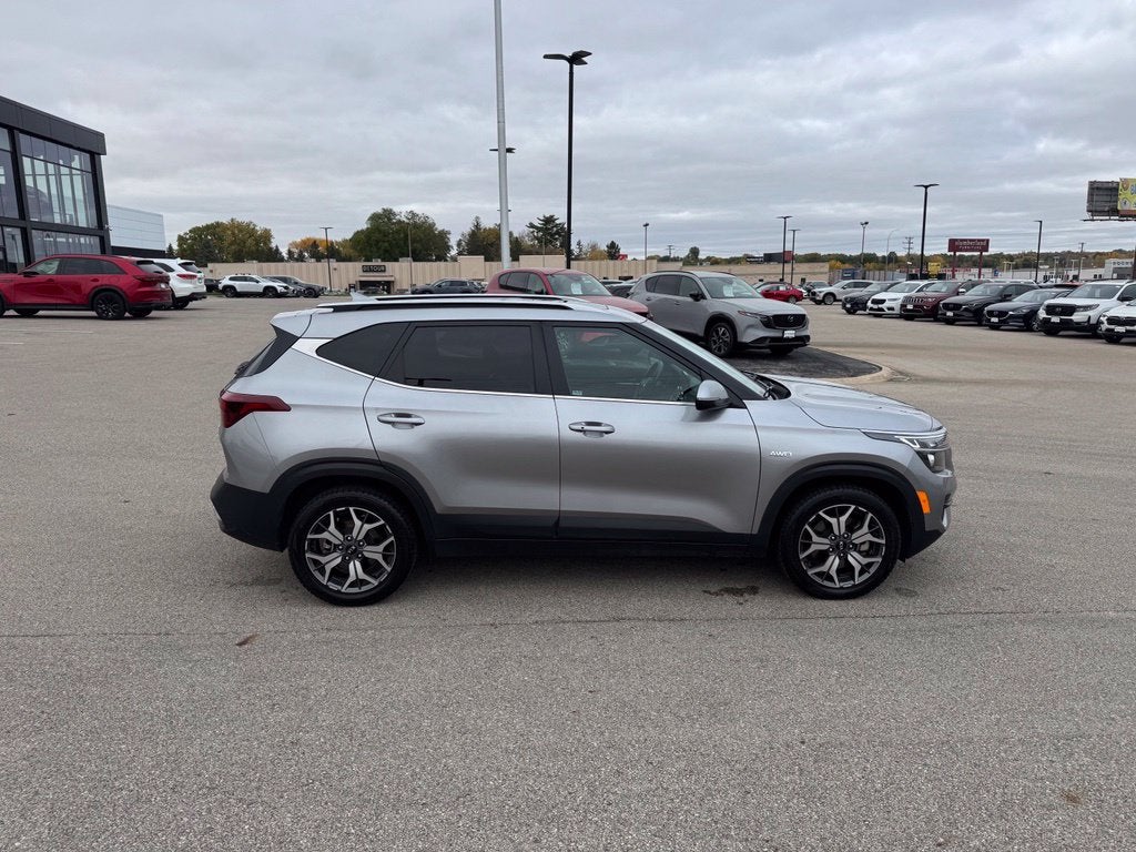2021 Kia Seltos EX
