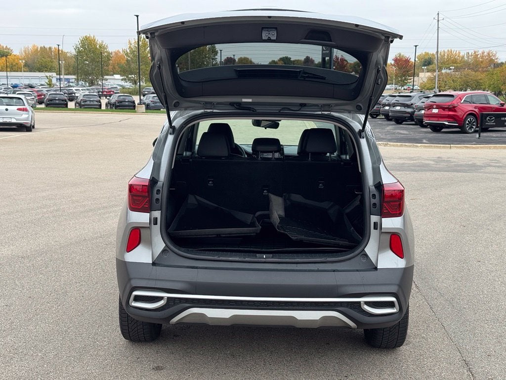 2021 Kia Seltos EX
