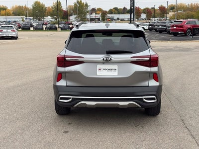 2021 Kia Seltos EX