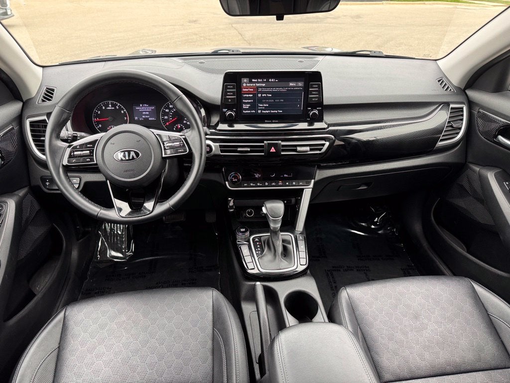 2021 Kia Seltos EX