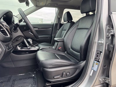 2021 Kia Seltos EX