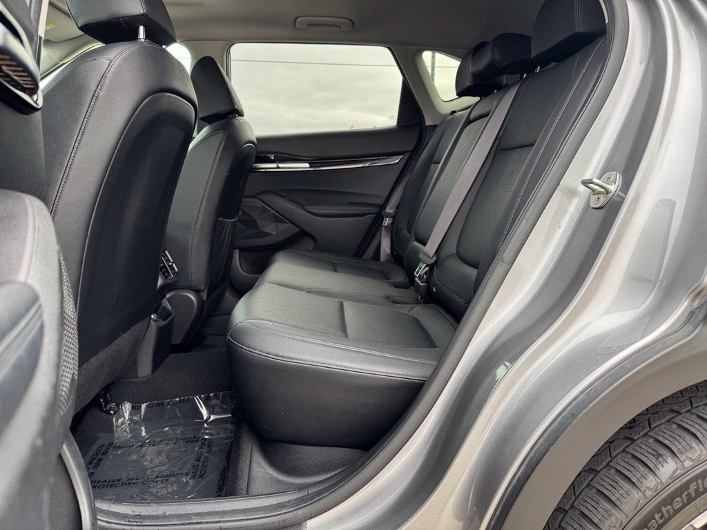 2021 Kia Seltos EX
