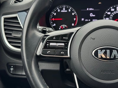 2021 Kia Seltos S