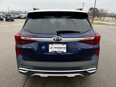 2021 Kia Seltos S