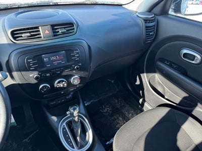 2014 Kia Soul Plus