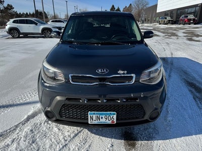 2014 Kia Soul Plus