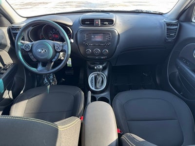 2014 Kia Soul Plus