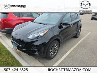 2021 Kia Sportage S
