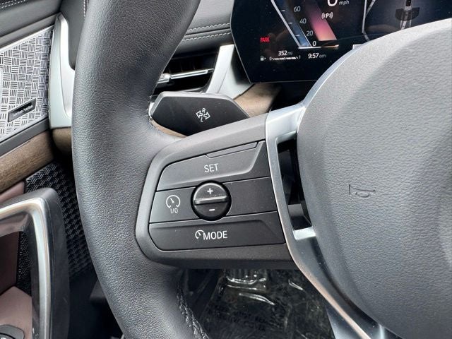 2025 BMW X1 xDrive28i w/ Panoramic Moonroof