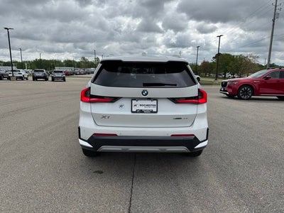 2025 BMW X1 xDrive28i w/ Panoramic Moonroof