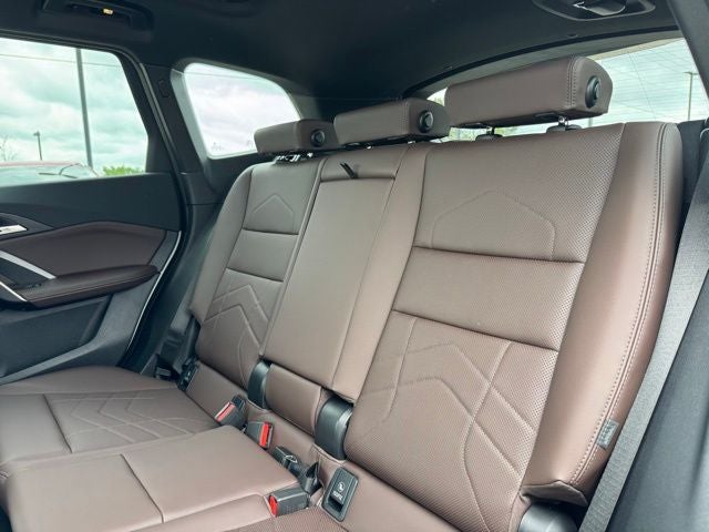 2025 BMW X1 xDrive28i w/ Panoramic Moonroof