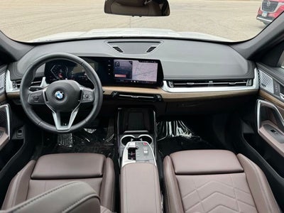 2025 BMW X1 xDrive28i w/ Panoramic Moonroof