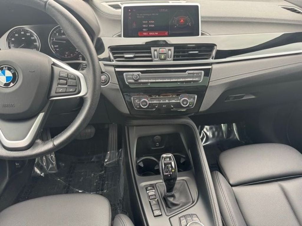 2020 BMW X2 xDrive28i