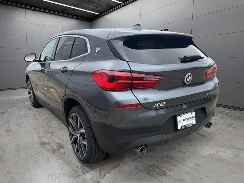 2020 BMW X2 xDrive28i