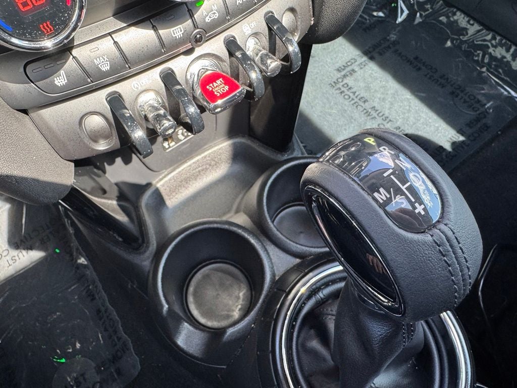 2015 MINI Cooper S Base