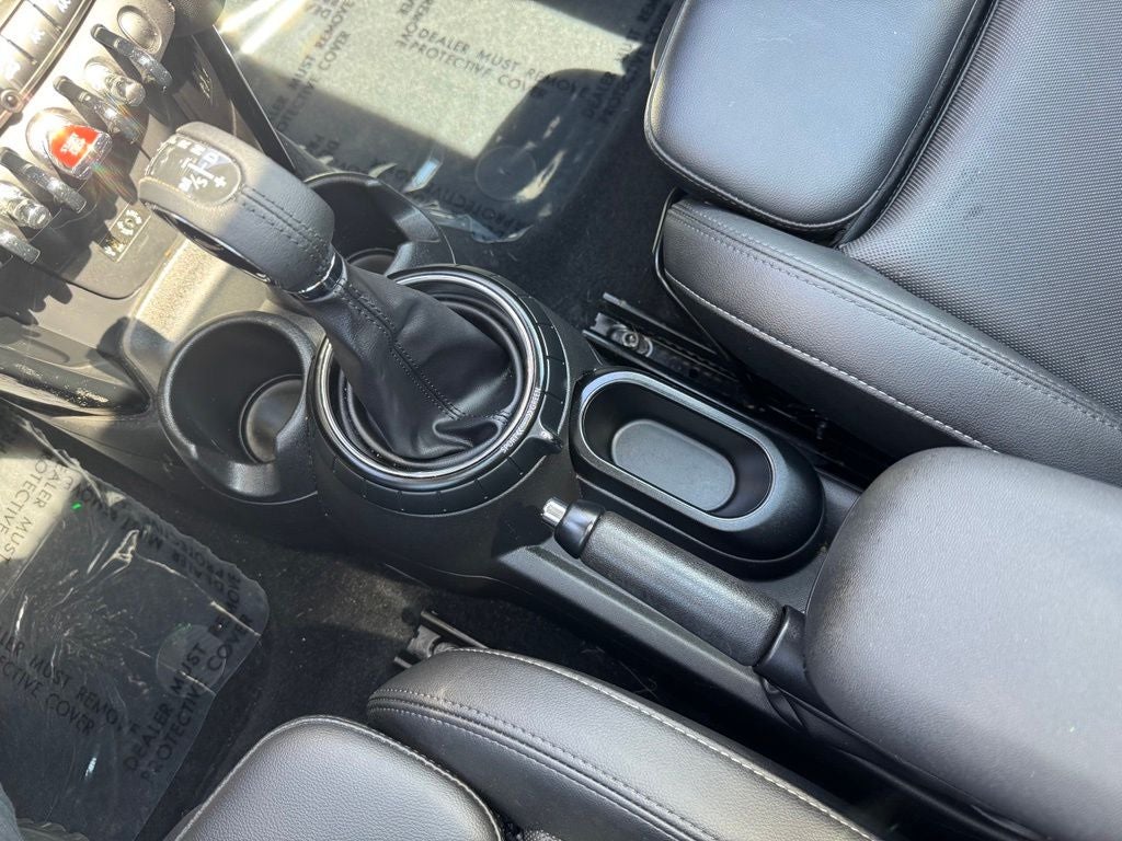 2015 MINI Cooper S Base