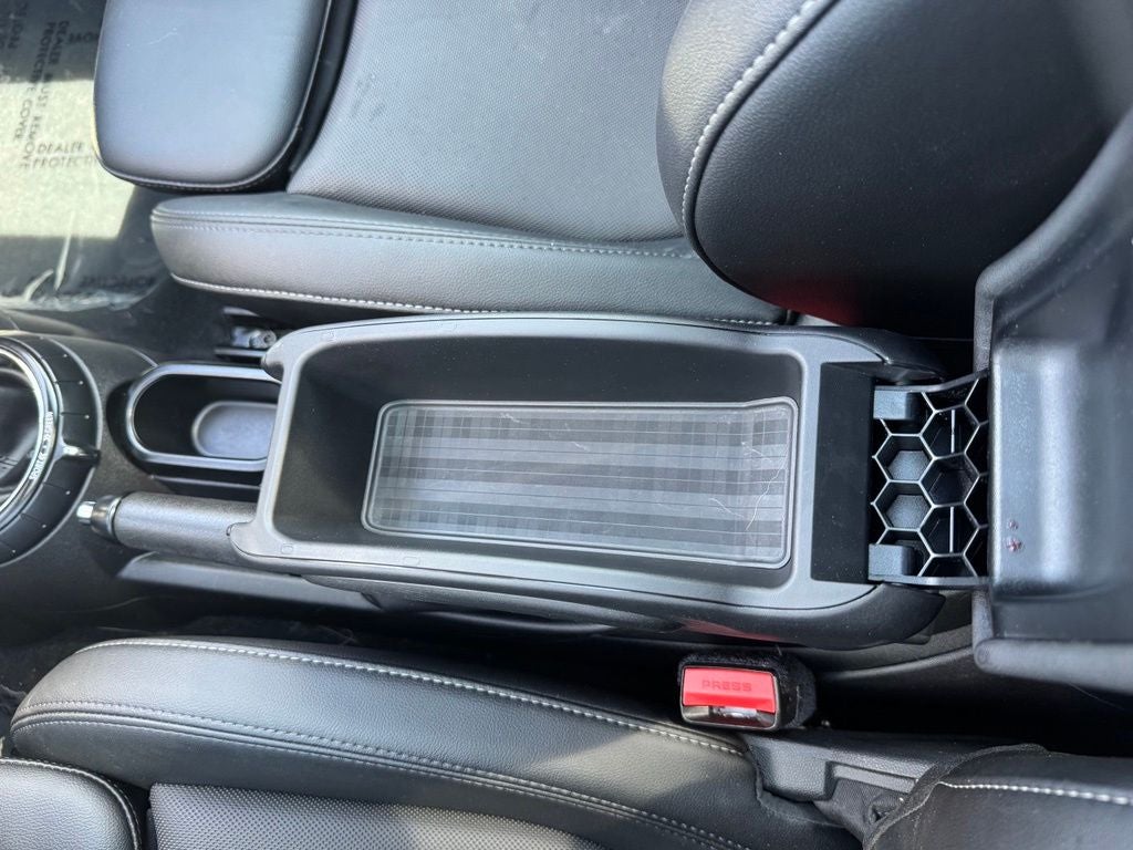 2015 MINI Cooper S Base