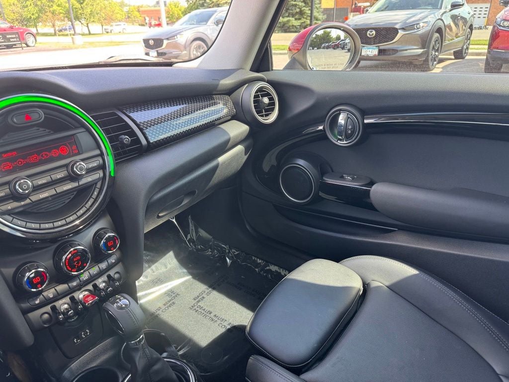 2015 MINI Cooper S Base