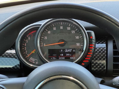 2015 MINI Cooper S Base