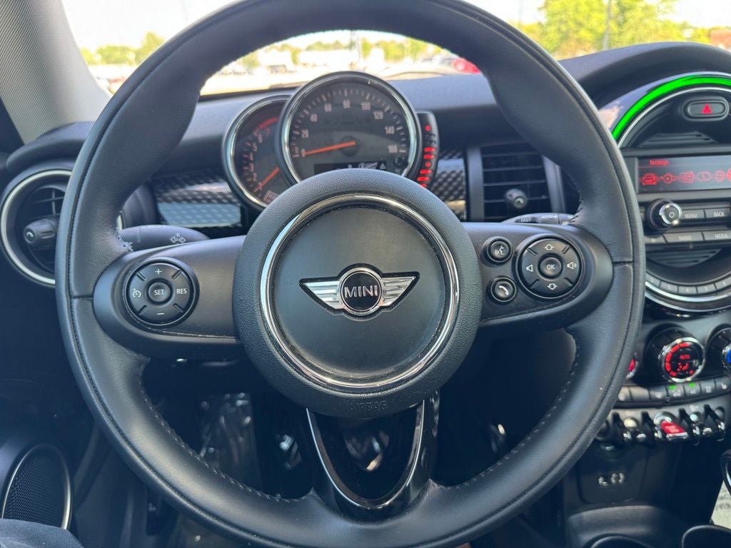 2015 MINI Cooper S Base