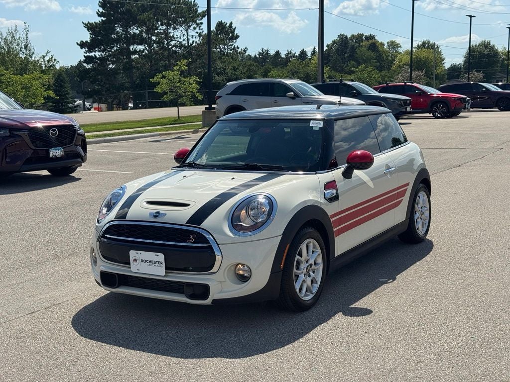 2015 MINI Cooper S Base