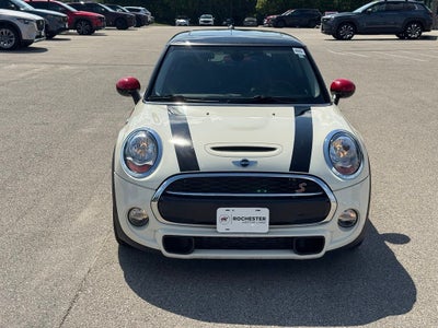 2015 MINI Cooper S Base
