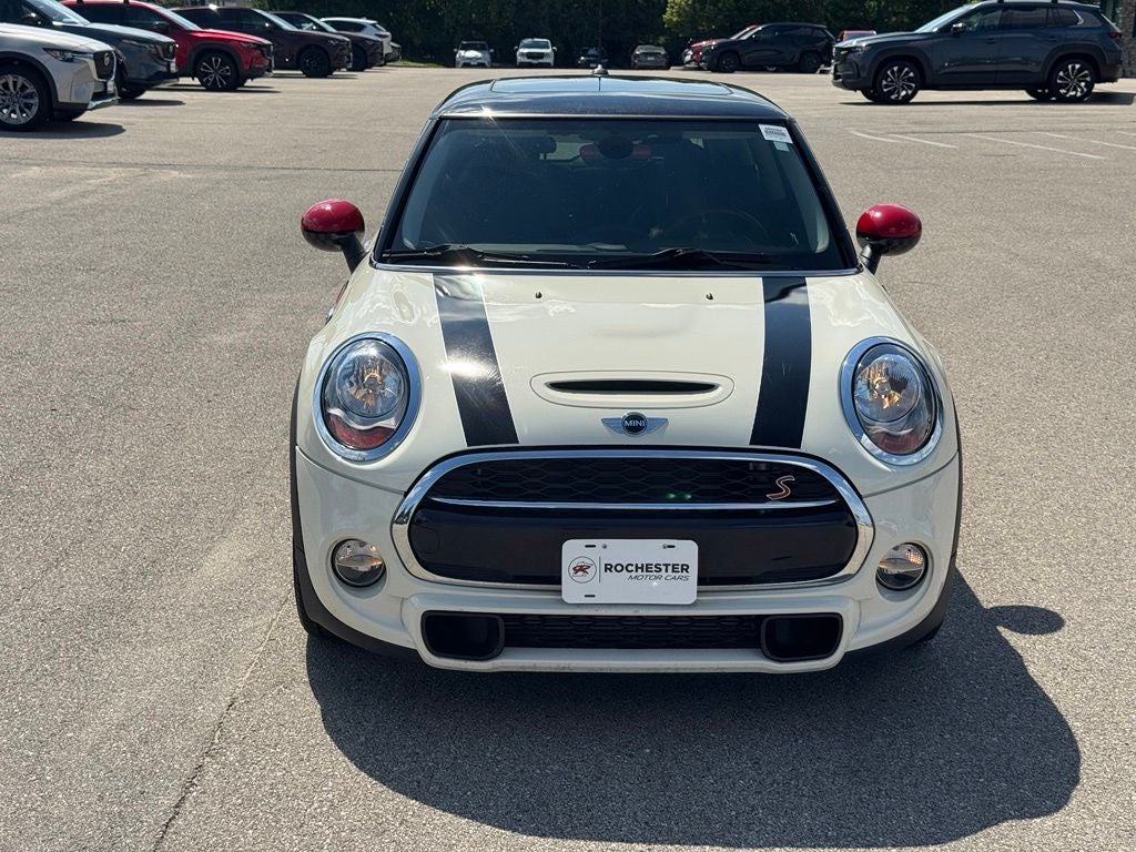 2015 MINI Cooper S Base