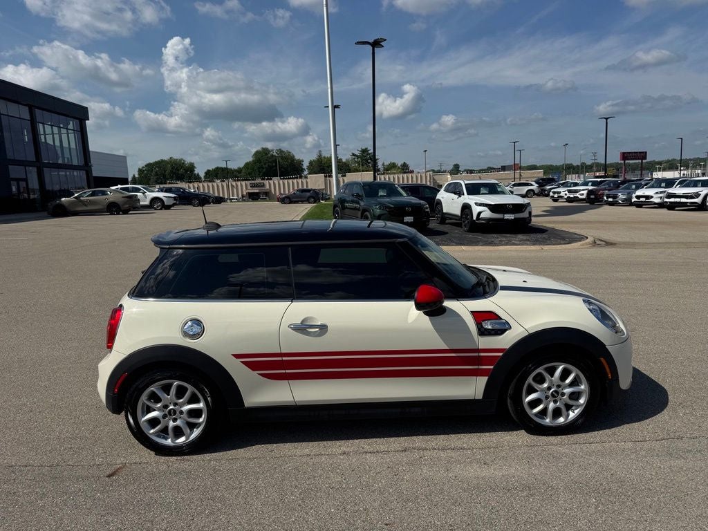 2015 MINI Cooper S Base