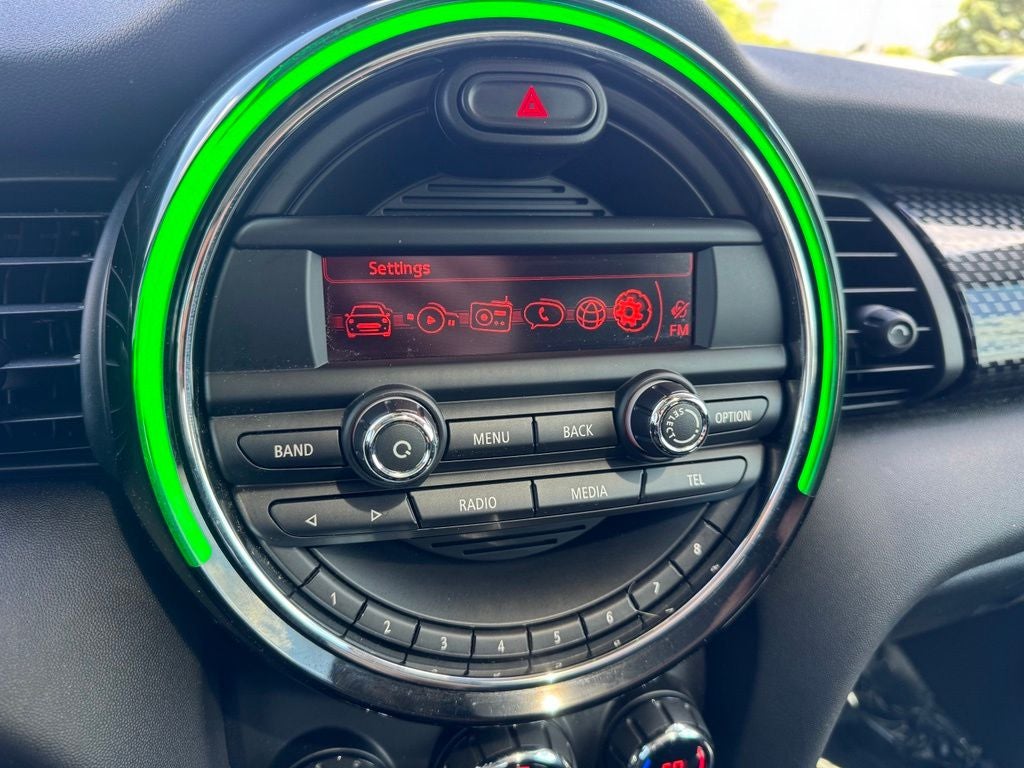2015 MINI Cooper S Base