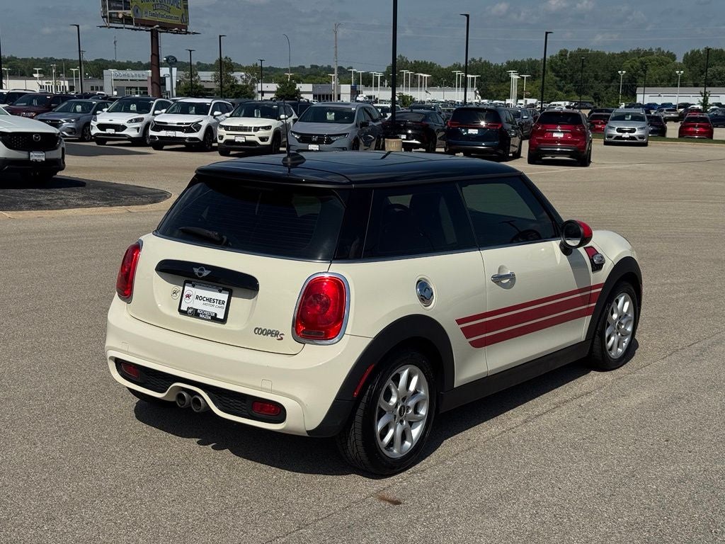 2015 MINI Cooper S Base