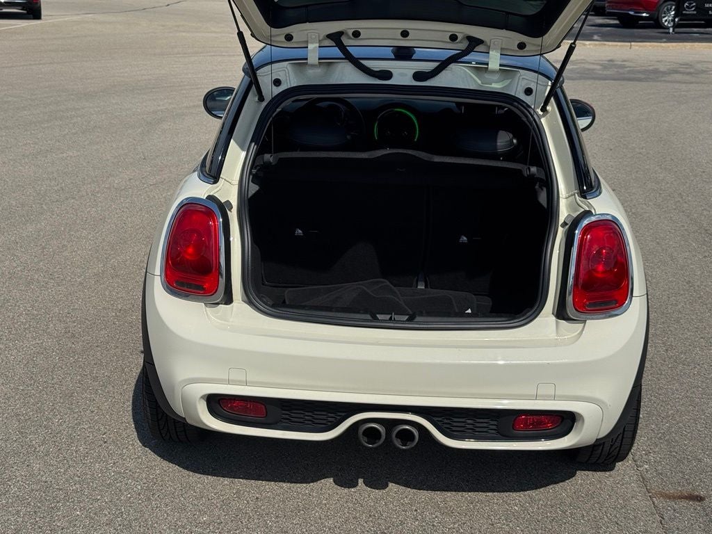 2015 MINI Cooper S Base