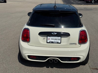 2015 MINI Cooper S Base