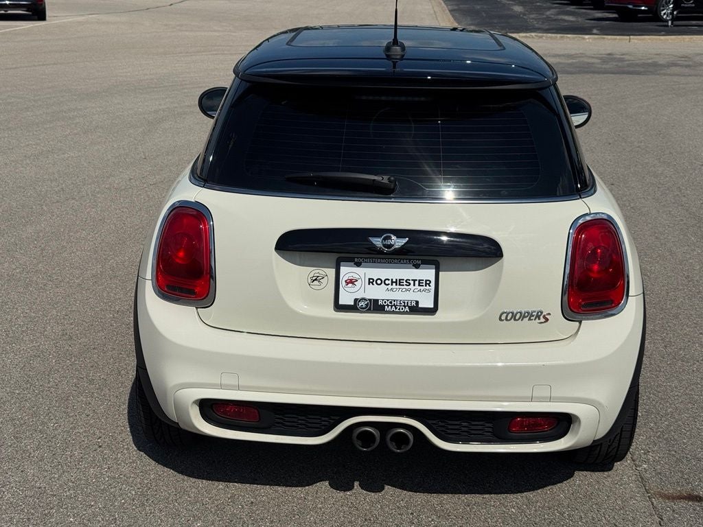 2015 MINI Cooper S Base