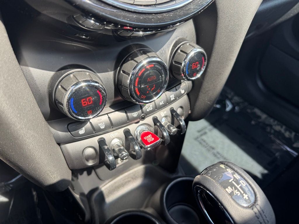 2015 MINI Cooper S Base