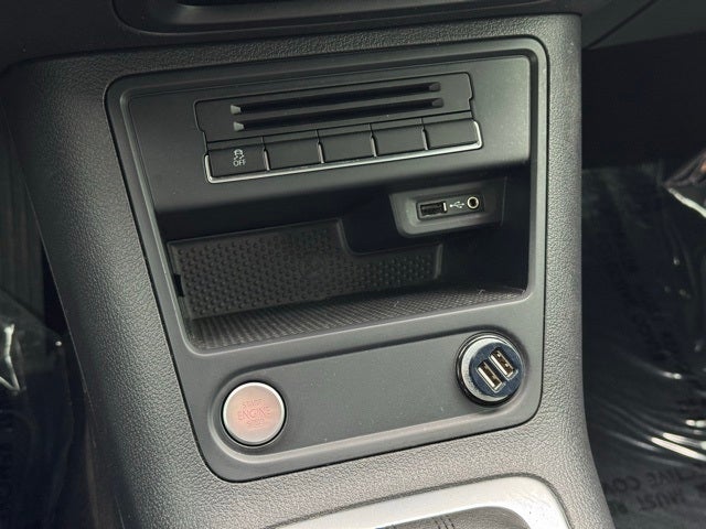 2017 Volkswagen Tiguan 2.0T S 4Motion