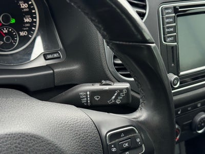 2017 Volkswagen Tiguan 2.0T S 4Motion