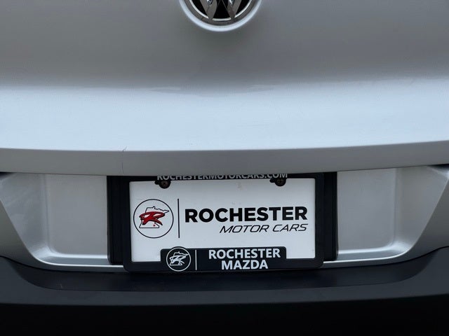 2017 Volkswagen Tiguan 2.0T S 4Motion