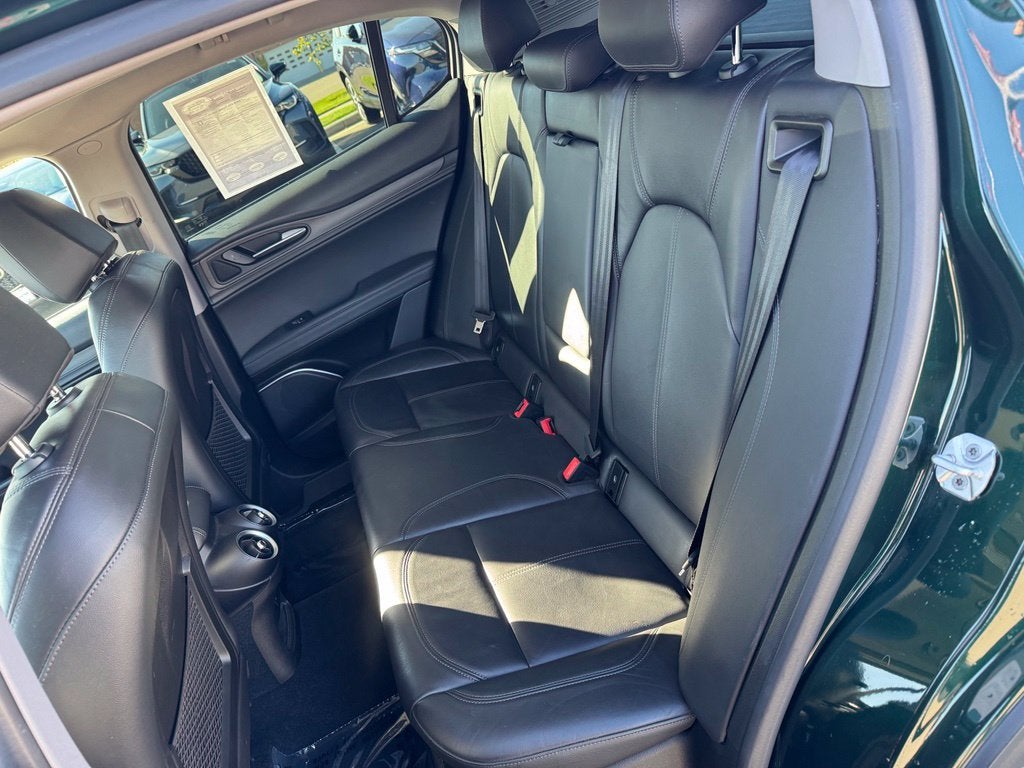 2019 Alfa Romeo Stelvio Ti