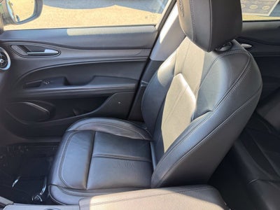 2019 Alfa Romeo Stelvio Ti