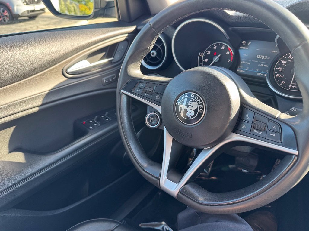 2019 Alfa Romeo Stelvio Ti