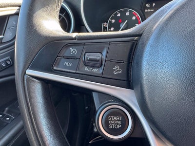 2019 Alfa Romeo Stelvio Ti