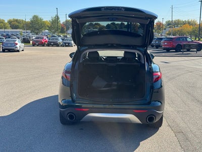 2019 Alfa Romeo Stelvio Ti