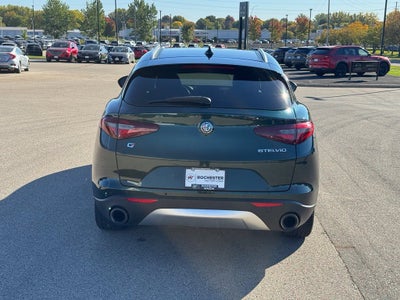 2019 Alfa Romeo Stelvio Ti