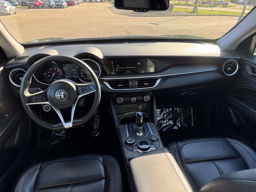 2019 Alfa Romeo Stelvio Ti