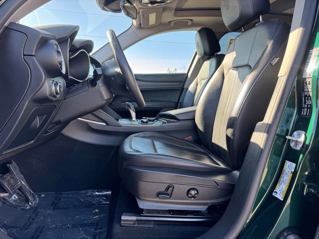 2019 Alfa Romeo Stelvio Ti