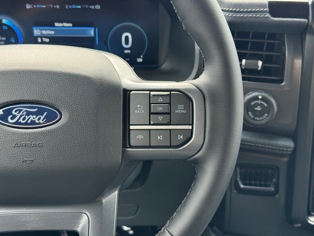 2025 Ford F-150 Lightning Flash w/ Heated Steering Wheel