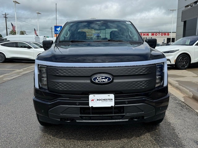 2025 Ford F-150 Lightning Flash w/ Heated Steering Wheel