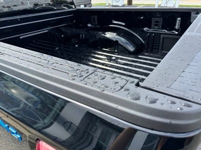 2025 Ford F-150 Lightning Flash w/ Heated Steering Wheel