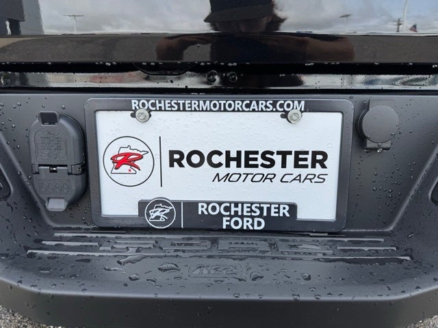 2025 Ford F-150 Lightning Flash w/ Heated Steering Wheel