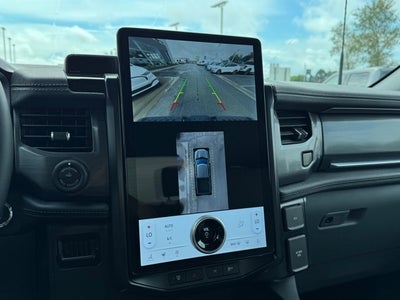 2025 Ford F-150 Lightning Flash w/ Heated Steering Wheel